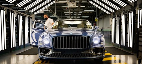 10月英国汽车产量同比提升7.4%