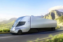 特斯拉Semi已经完成满载续航800km行驶
