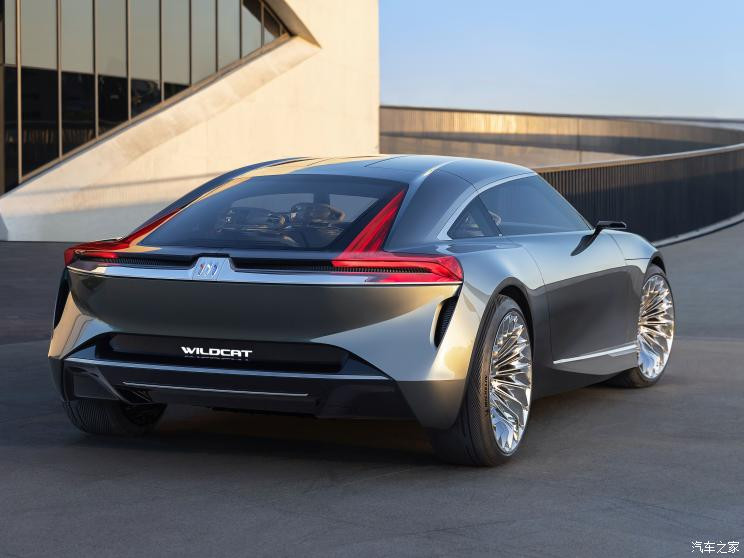 別克(進(jìn)口) Wildcat EV 2022款 Concept