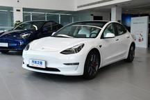 2023年投产 特斯拉Model 3或将大改款
