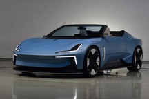 高层：Polestar 6对标车型是保时捷911