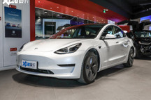 特斯拉将推改款Model 3 明年上海投产
