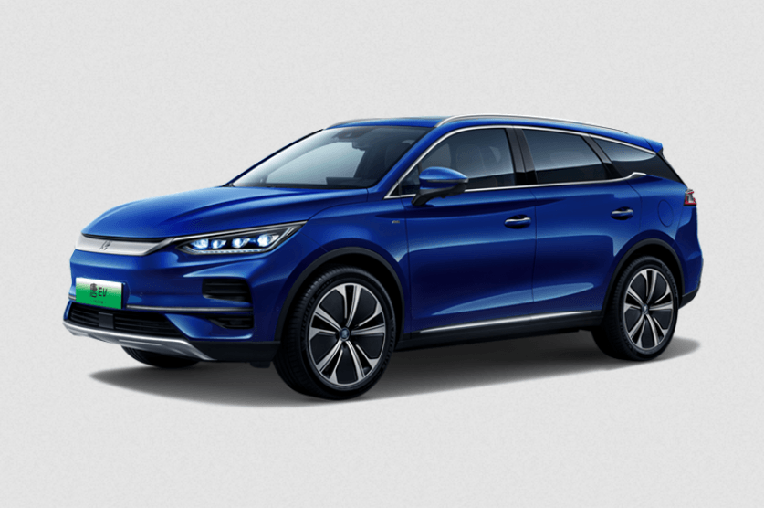 比亞迪明年將在墨西哥開售電動車