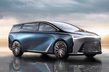 新旗舰 别克GL8电动版或2024年上市