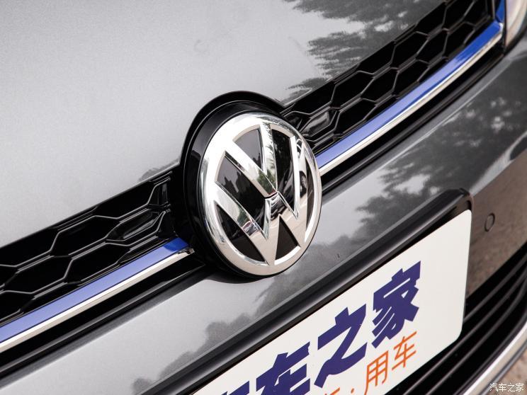 大眾(進(jìn)口) 高爾夫新能源(進(jìn)口) 2018款 e-Golf