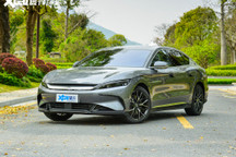 比亚迪出海墨西哥 明年将开售汉/唐车型