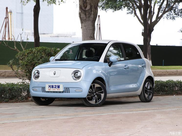 長(zhǎng)城汽車 歐拉黑貓 2022款 351km 舒適型 磷酸鐵鋰