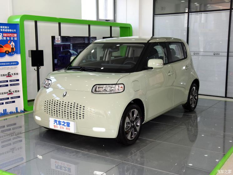 長(zhǎng)城汽車 歐拉白貓 2022款 升級(jí)版 305km 豪華型 磷酸鐵鋰