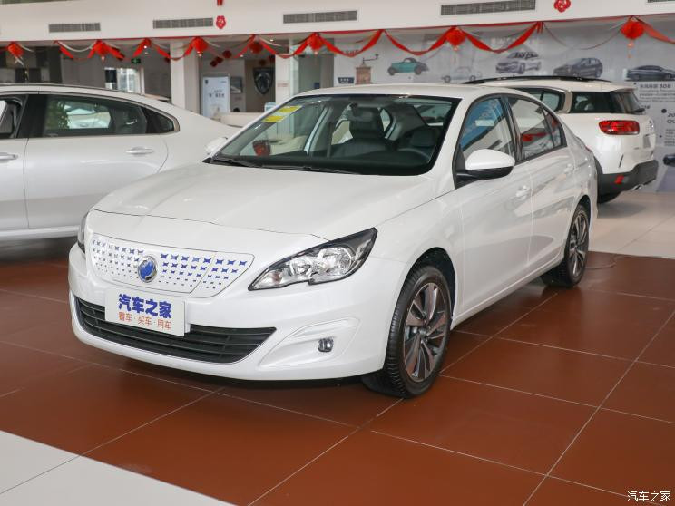 神龍汽車 富康ES600 2022款 智行版