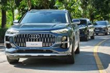 智驾开箱 | 上汽奥迪Q6何以被称为陆地专机？坐起来确实有飞一般