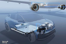 厉害了 空客与雷诺将合作研发固态电池