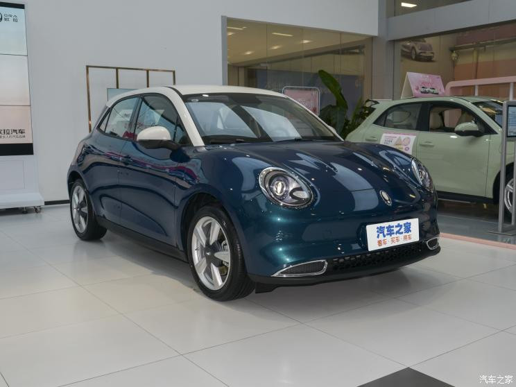 長(zhǎng)城汽車 歐拉好貓 2022款 莫蘭迪版 400km標(biāo)準(zhǔn)續(xù)航 兩周年輕享型 磷酸鐵鋰