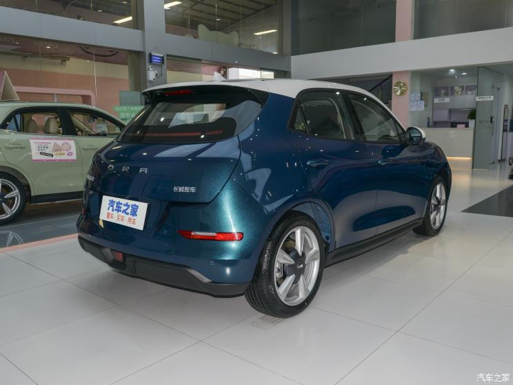 長(zhǎng)城汽車 歐拉好貓 2022款 莫蘭迪版 400km標(biāo)準(zhǔn)續(xù)航 兩周年輕享型 磷酸鐵鋰