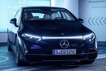 已投入运营 奔驰无人驾驶自动泊车获批