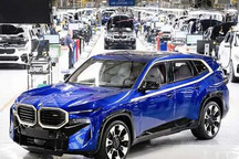 预售236万元 宝马XM海外工厂开始量产