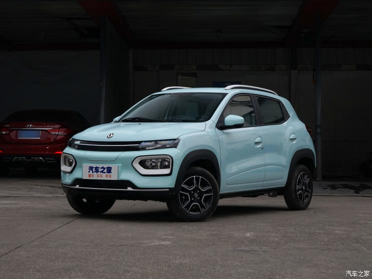 東風(fēng)汽車 納米BOX 2022款 Plus輕享型
