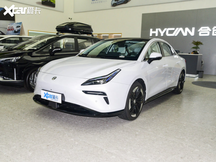 合創(chuàng)汽車2022款合創(chuàng)A06