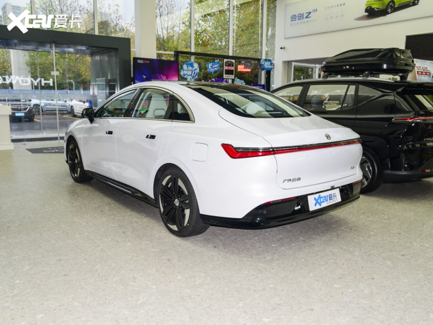 合創(chuàng)汽車2022款合創(chuàng)A06