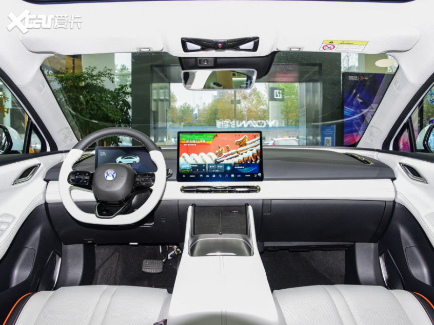 合創(chuàng)汽車2022款合創(chuàng)A06