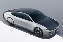 更加环保 Lightyear太阳能纯电动车投产