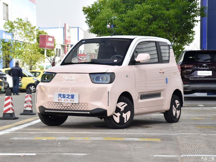 北京汽車制造廠 元寶 2022款 悅萌版