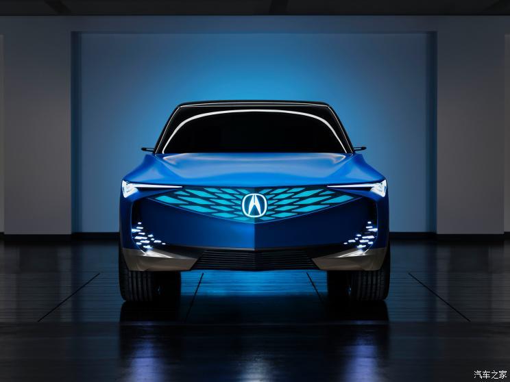 謳歌(進(jìn)口) PRECISION EV 2022款 Concept