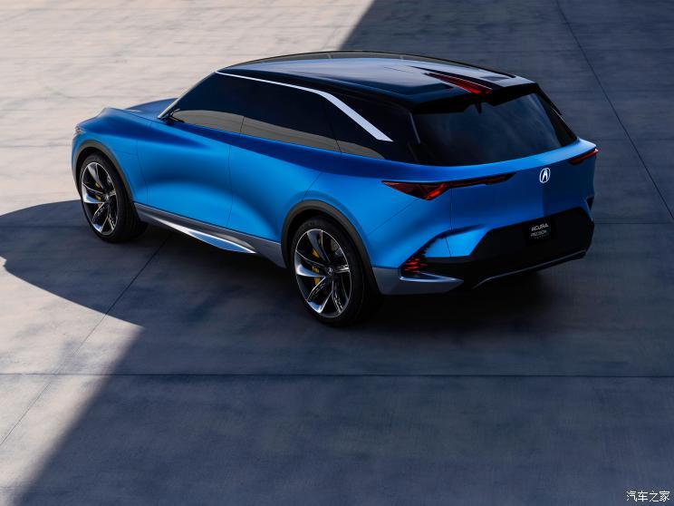 謳歌(進(jìn)口) PRECISION EV 2022款 Concept