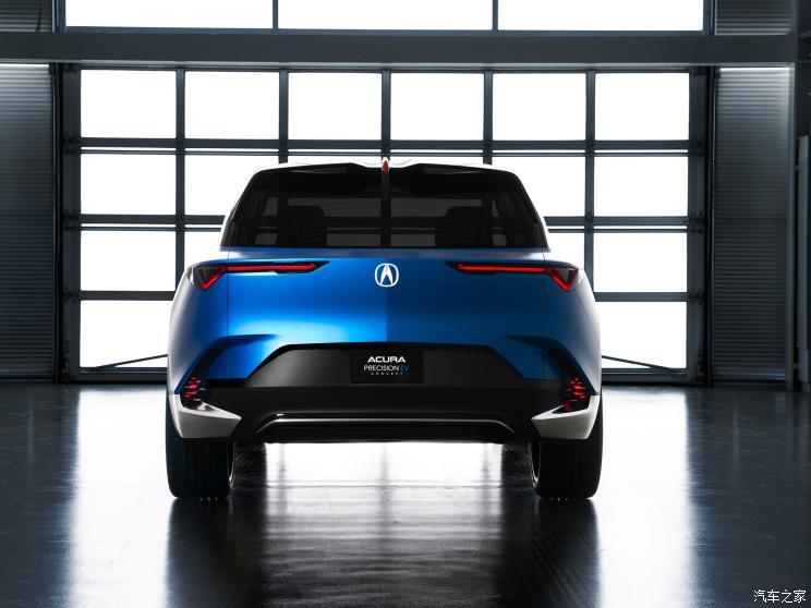 謳歌(進(jìn)口) PRECISION EV 2022款 Concept