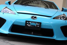 雷克萨斯LFA纯电继任者拥有手动变速箱