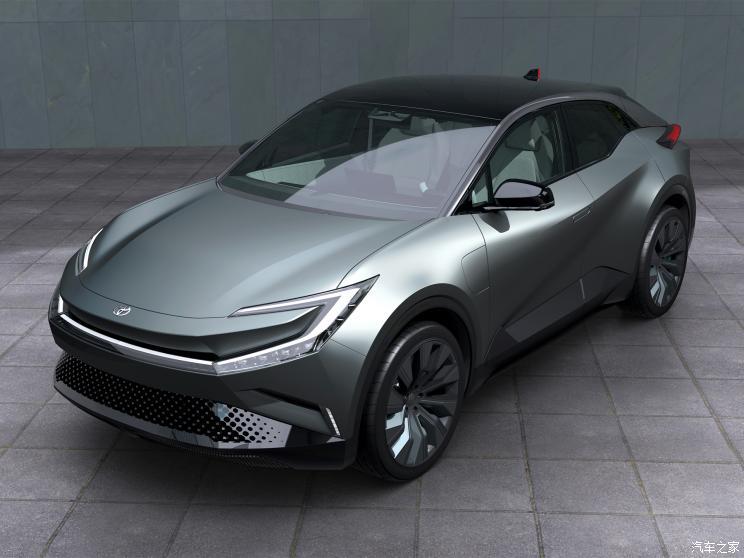 豐田(進(jìn)口) bZ Compact SUV 2022款 基本型