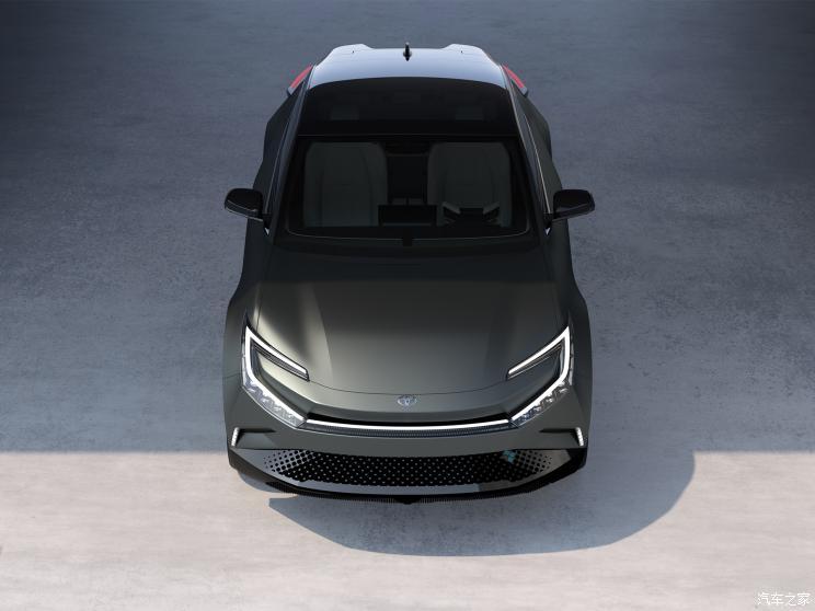 豐田(進(jìn)口) bZ Compact SUV 2022款 基本型