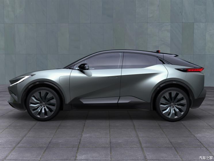 豐田(進(jìn)口) bZ Compact SUV 2022款 基本型
