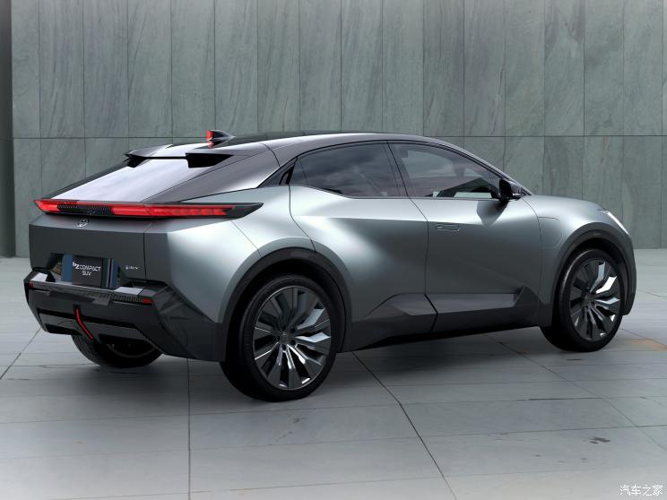 豐田(進(jìn)口) bZ Compact SUV 2022款 基本型