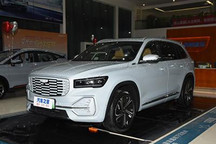 星越L Hi・P将于12月8日完成下线并交付