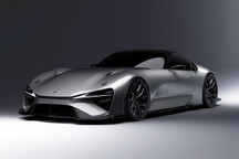 雷克萨斯LFA纯电继任者将配手动变速箱