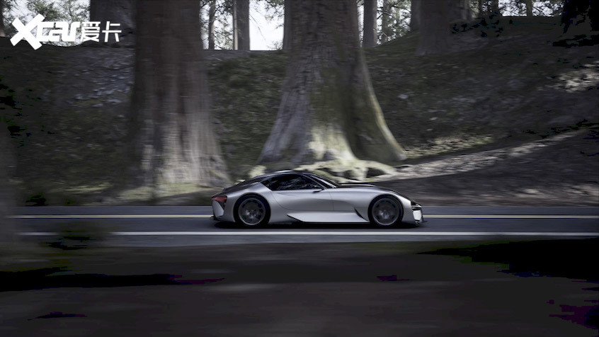 Electrified Sport概念車