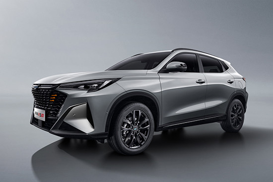 推3款車型 長安歐尚X5 PLUS將12月9日上市