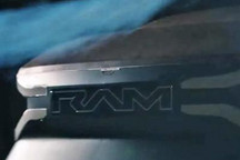 将CES展首发 RAM纯电动皮卡最新预告