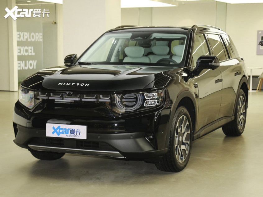 牛創(chuàng)新能源2022款自游家NV