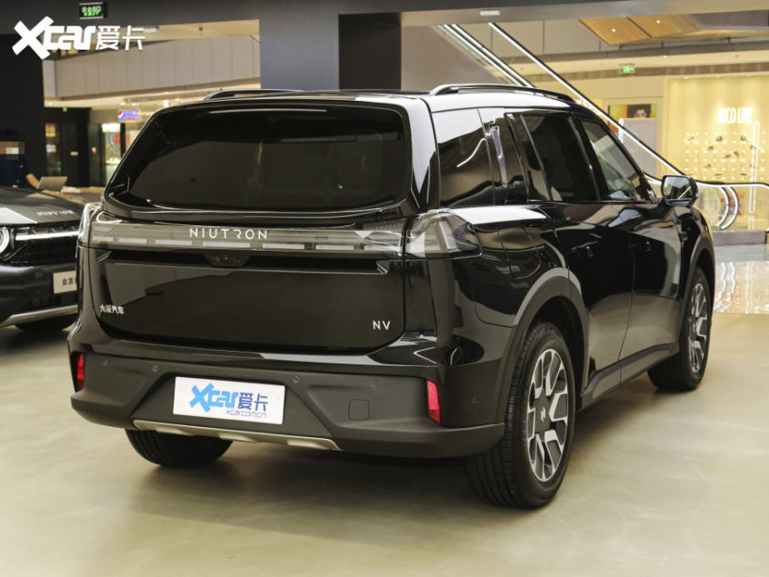 牛創(chuàng)新能源2022款自游家NV