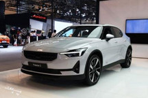 增69马力 Polestar 2在美推OTA付费更新