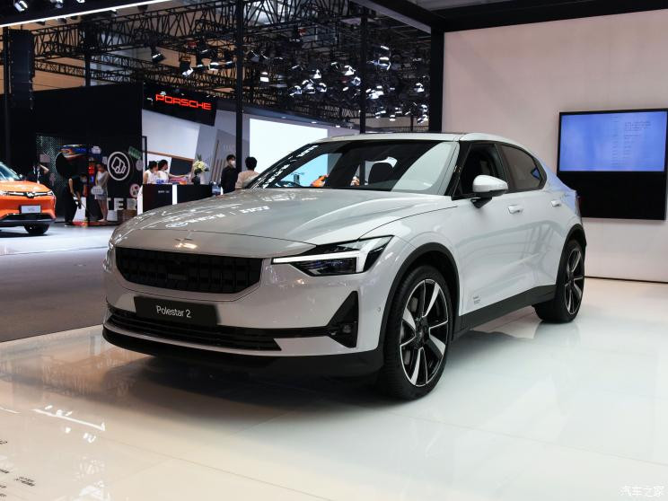 Polestar Polestar 2 2021款 雙電機長續(xù)航