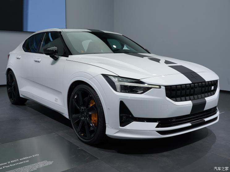 Polestar Polestar 2 2022款 BST edition 270