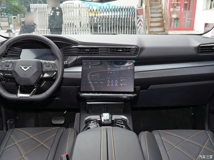 凱翼汽車 凱翼昆侖 2023款 300 1.6T 基本型 7座