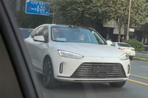 问界M5激光雷达版曝光 2023年4月推出