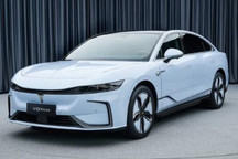 岚图追光将于12月15日正式全球首发亮相