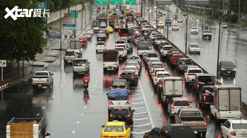 泰國汽車工業