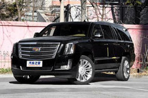 凯雷德/科迈罗或将会成为通用子品牌