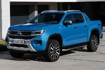 多款纯电动SUV 大众新产品计划曝光