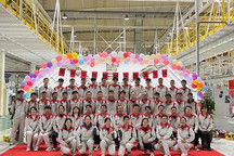 主打商务市场 魏牌全新MPV试装车下线！